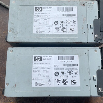 DL 585  DL580G2  电源  409781-00【议价】