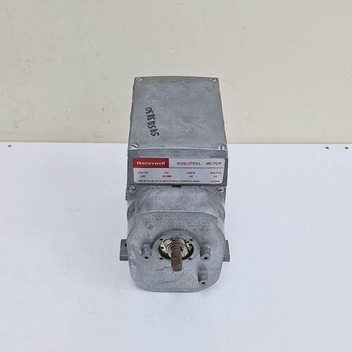 Honeywell M445C 1008 2 Modular Motor 120V 0.48A 52W