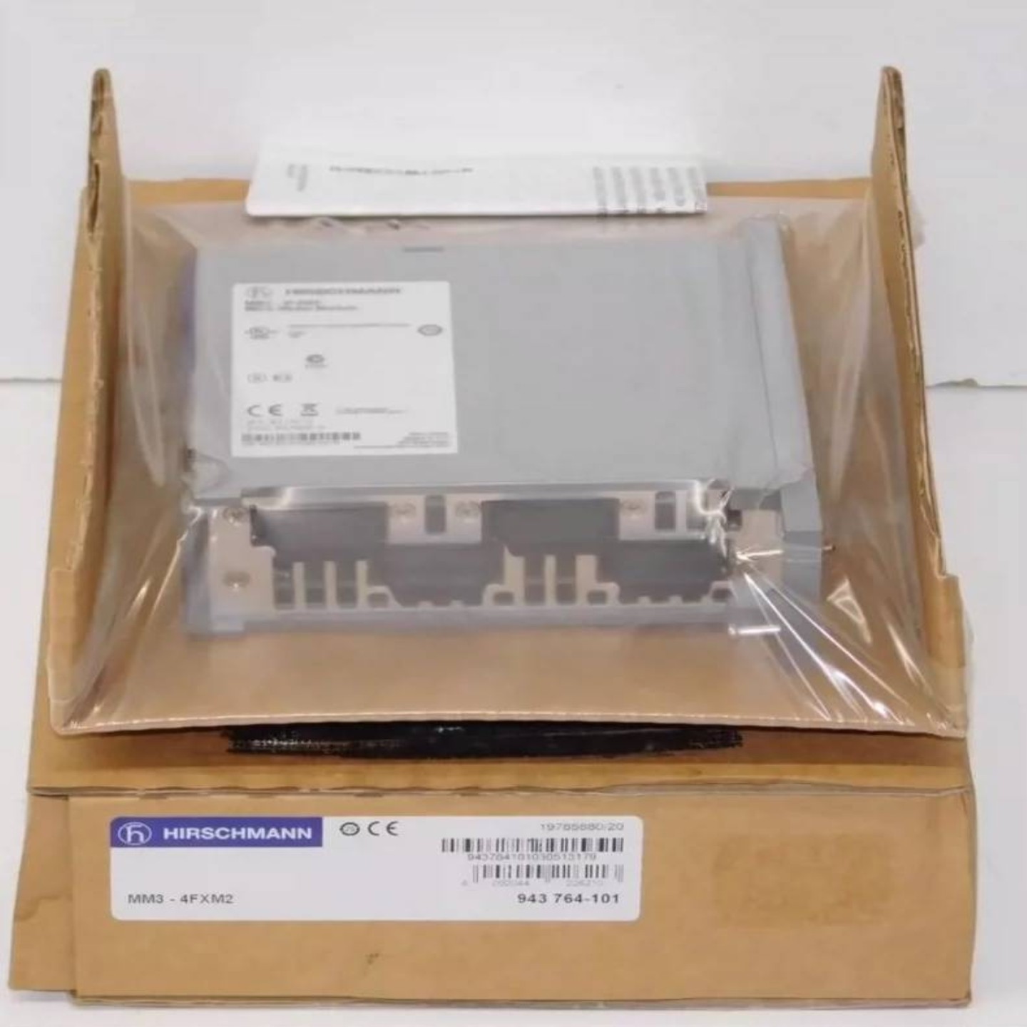 【议价】赫斯曼Hirschmann MM3-4FXM2交换机5个以上