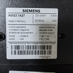 询价 AGQ3.1A27产品橙色如图顺丰