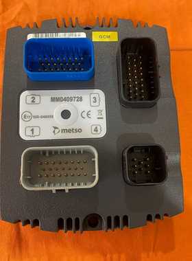 美卓metso原装GCM控制器，型号MM0409728，四接--议价商品