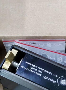 3842547758力士乐阻挡气缸3842547785全新