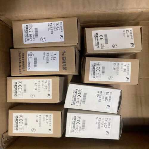 询价常熟，热继电器库存处理，TK-E2，TK-E02，价格私