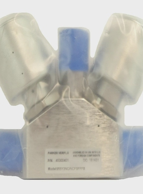 ParkerVeriflo45300401不锈钢隔膜阀955Y3NC/NCFSFFFB