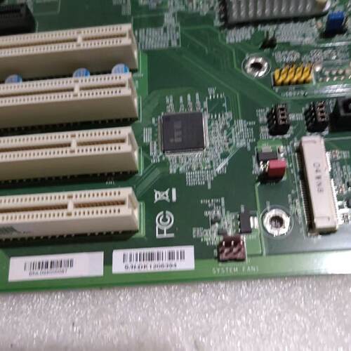 议价工控机主板HD630带i54570芯片挡板适用