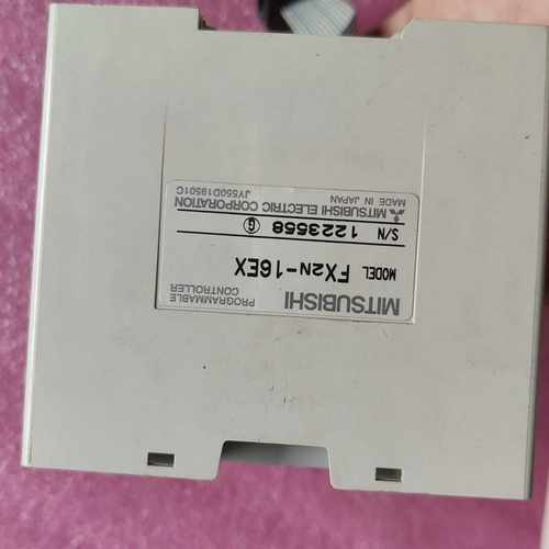 【议价】FX2N -16EX   有2个