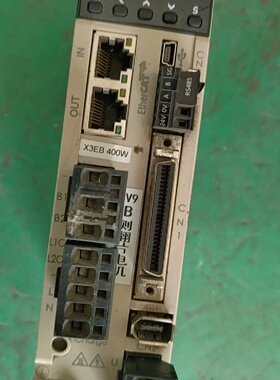 禾川驱动器SY-X3EB04A-A2-XD020【议价】