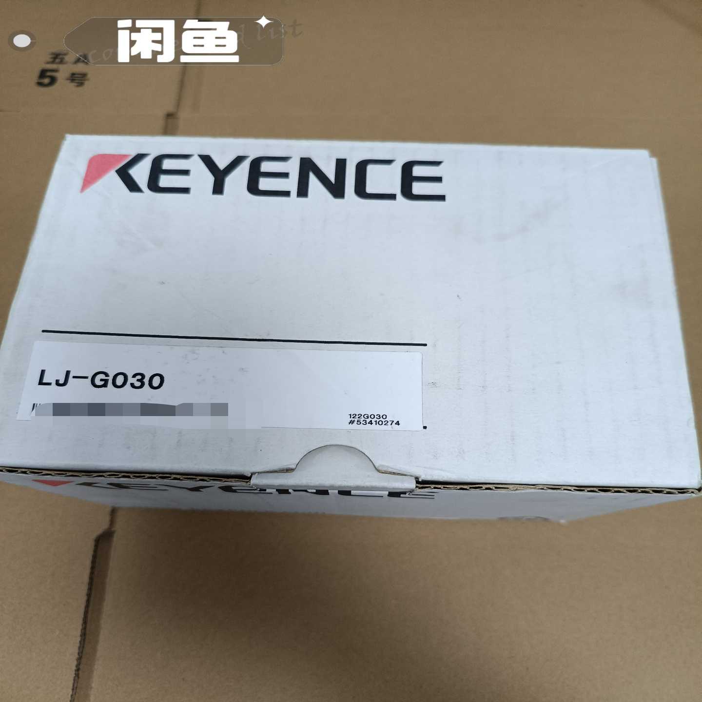 咨询-基恩士传感器LJ-G030