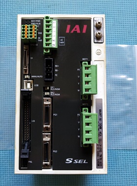 议价-现货IAI伺服驱动器SSELC220I20INP21