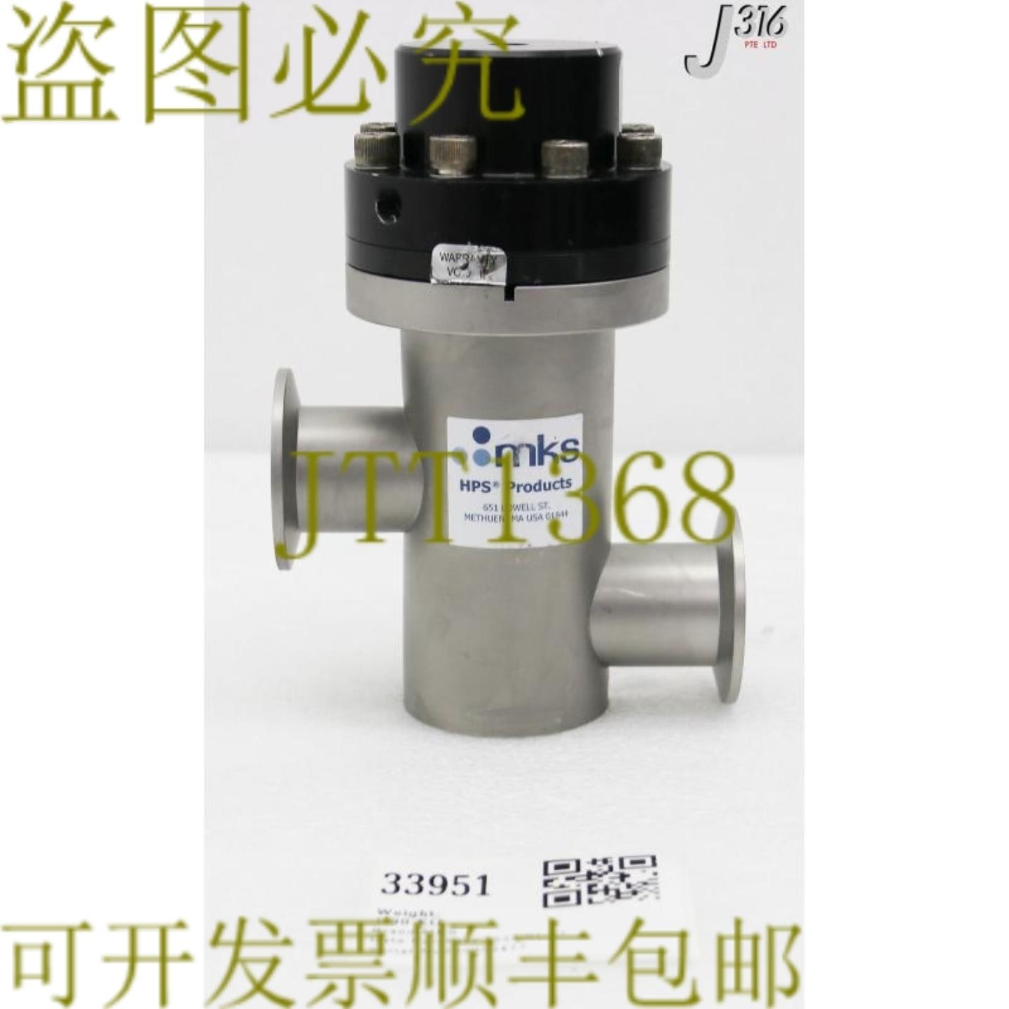 供应33951 MKS真空通风机S60-158767-00 UHV-40-IKK-BVVN