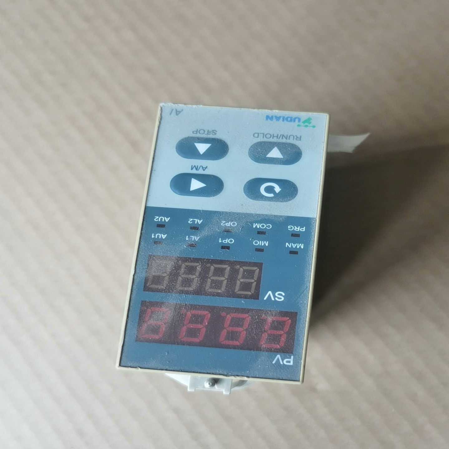 询价厦门宇电宇光YUDIANAI-518-K1-L2温控表温度