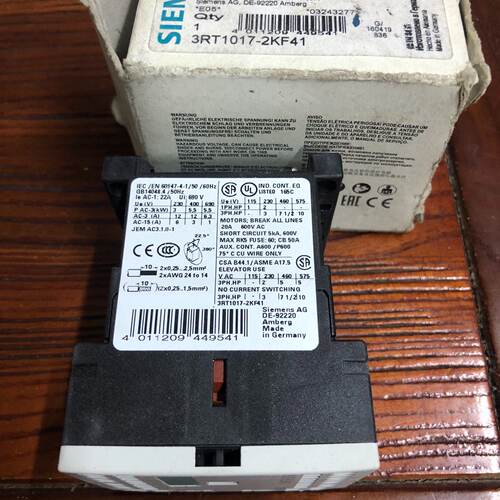 溢价-继电器高铁专用3RH11222KF41