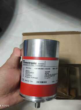 TR编码器CEV65M-10348，全新原装，可升级成多种型--议价商品