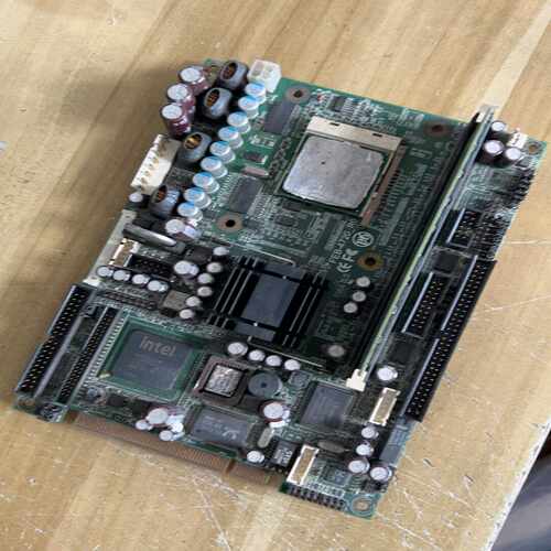 询价FEB-4720-R0台湾鑫奕通工业设备主板送CPU和内存现
