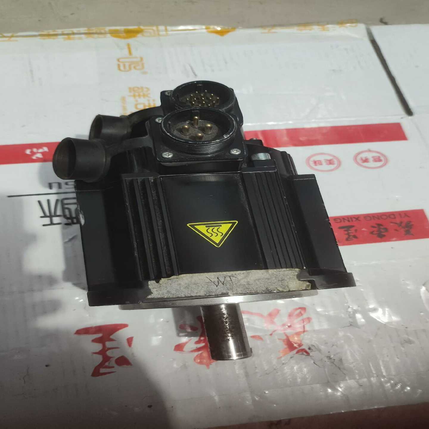 锦马伺服电机，130GAH10010BNA2，1.05KW，-议价