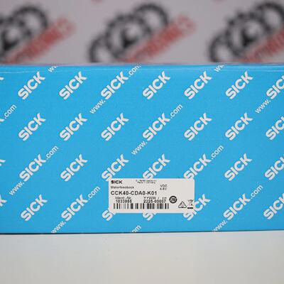 SICK CCK40CDA0K01 ID 1033955 CODIFICADOR  6 meses de garanta