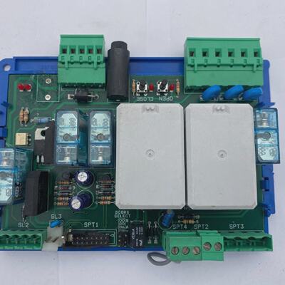 DMG Ensemble Module PTT V3 Porte Triphase 1 19080080 PTT Ele