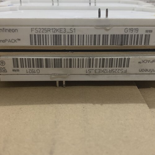 询价-FS225R12KE3IGBT模块FS225R12K