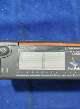 NIFP-CTR-502计数器模块拆机件功能包好实物--议价商品