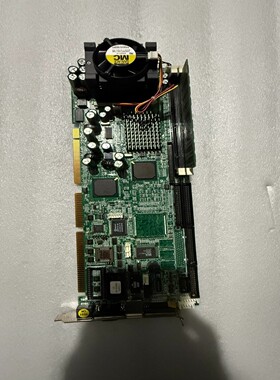台湾新汉工控主板 PEAK 635 Rev：D 送CPU 内~询价