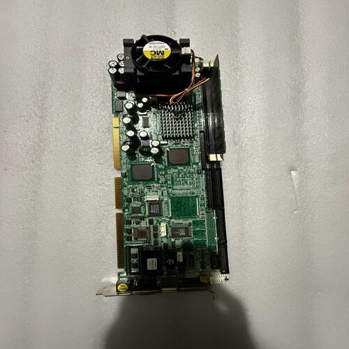 台湾新汉工控主板 PEAK 635 Rev：D 送CPU 内~询价