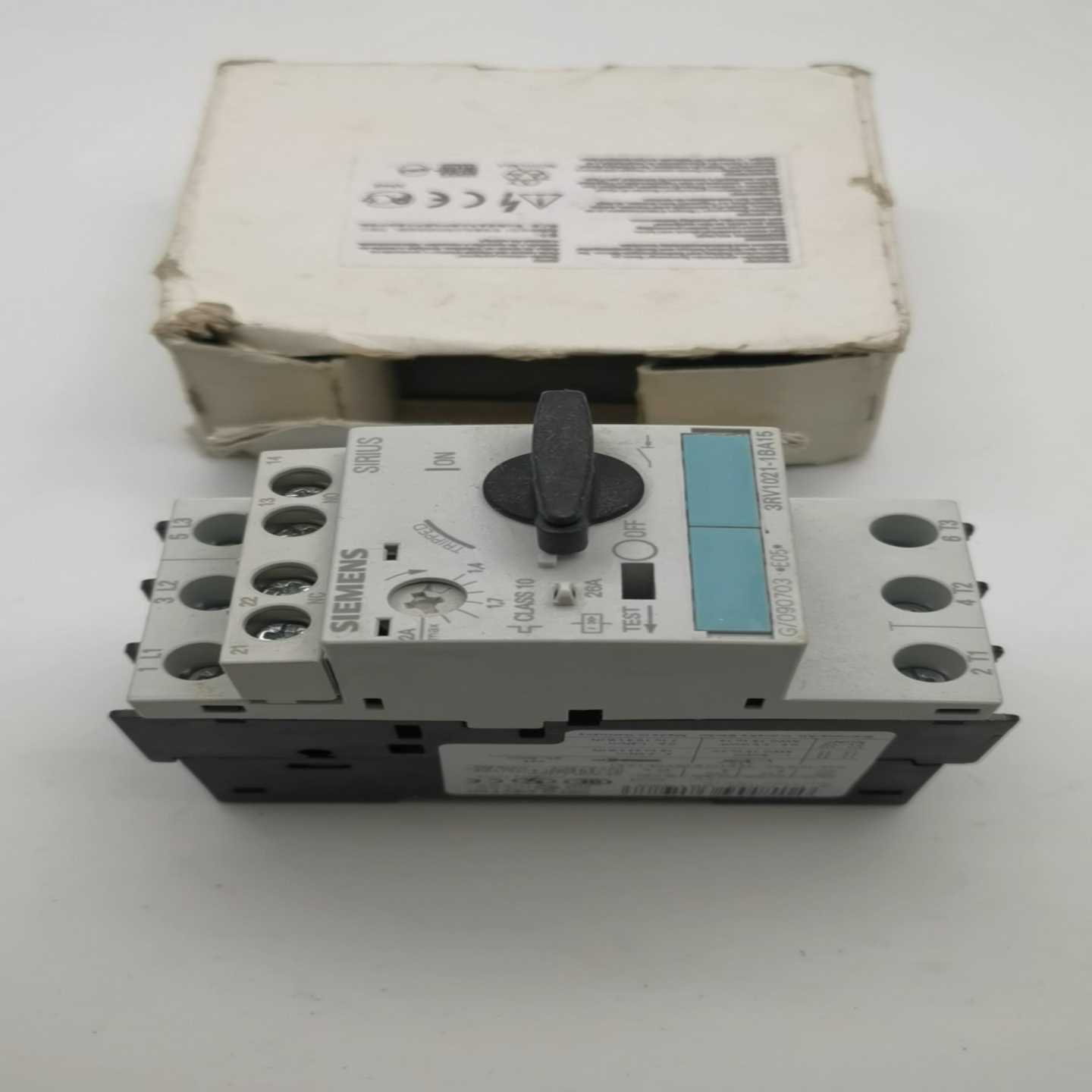 3RV1021-1BA151.4-2A马达断询价