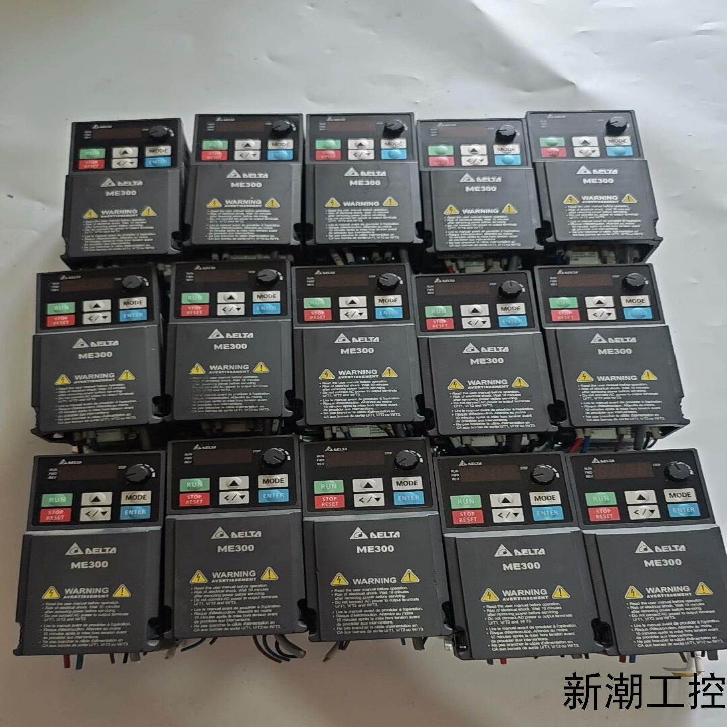 #台达变频器 02KW VFD1A6ME21ANNAA议价商品