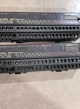 三菱CCLink远程IO模块AJ65SBTB132DT