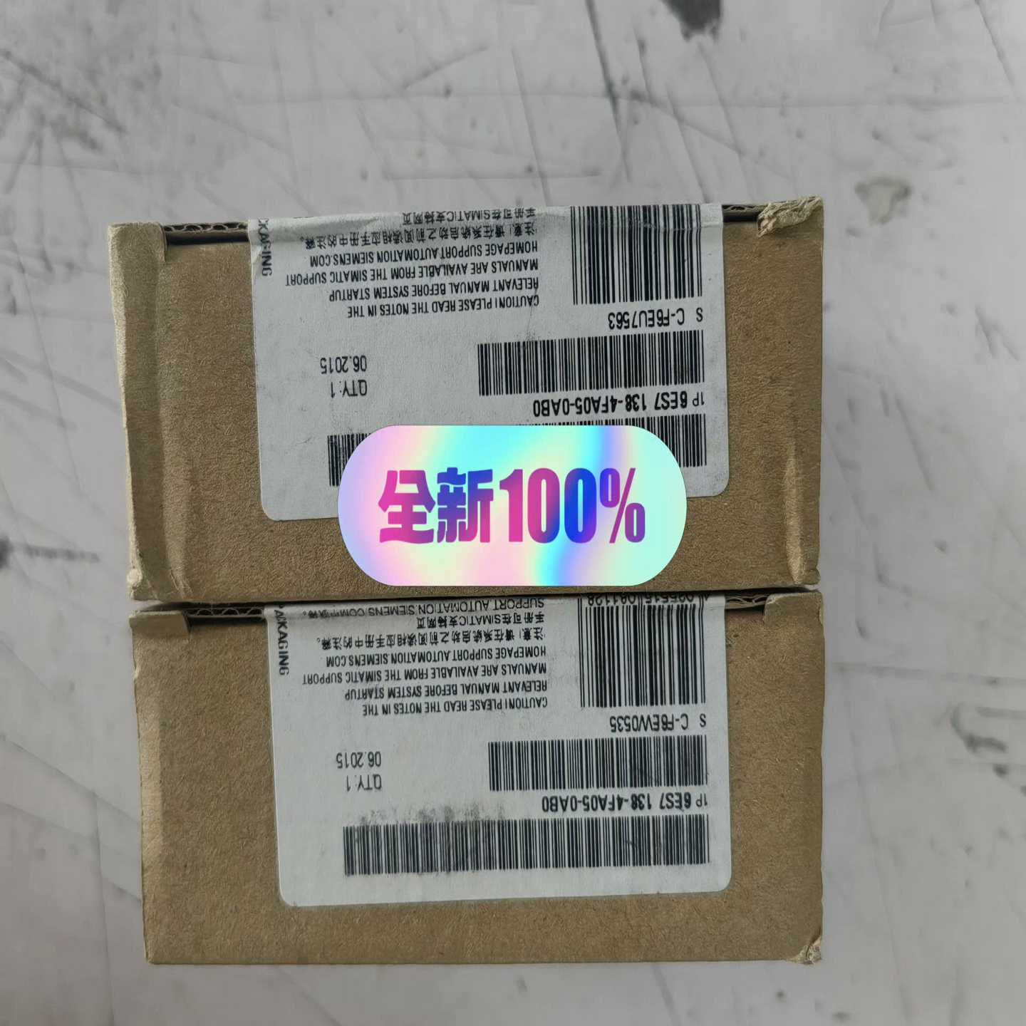 模块6ES7138-4FA05-0AB0未开封询价