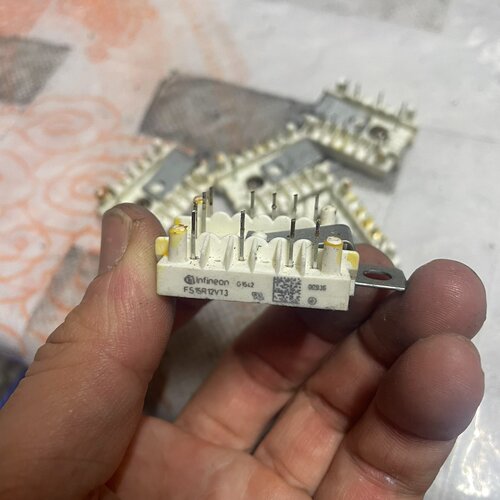 询价-FS15R12VT3 FS10R12VT3 FB10R06V