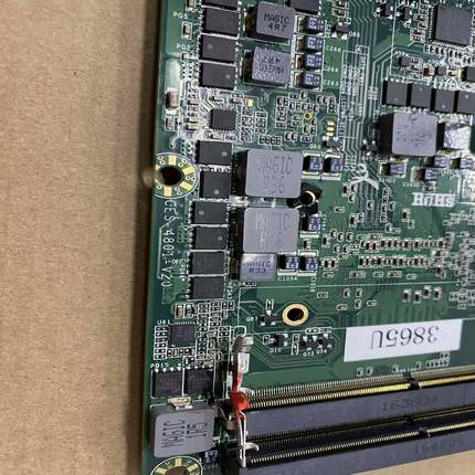 （议价）CES-4801低功耗工业主板3865U工控主板CES-