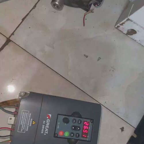 格立特重载变频器VC20001R5G31.5KW38-询