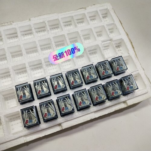 询-OMRO欧姆MY4NJ100110VAC继电器
