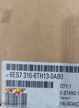 【议价】6ES7315-6TH13-0AB0适用