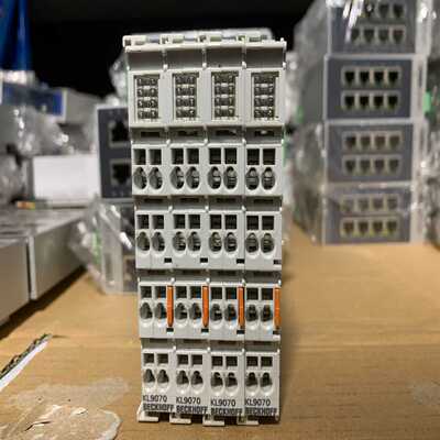 【议价】倍福模块KL9070实物图，，，请联系