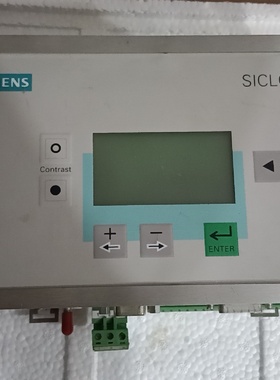 议价西门子SICLOCKTM控制器型号E10433E960