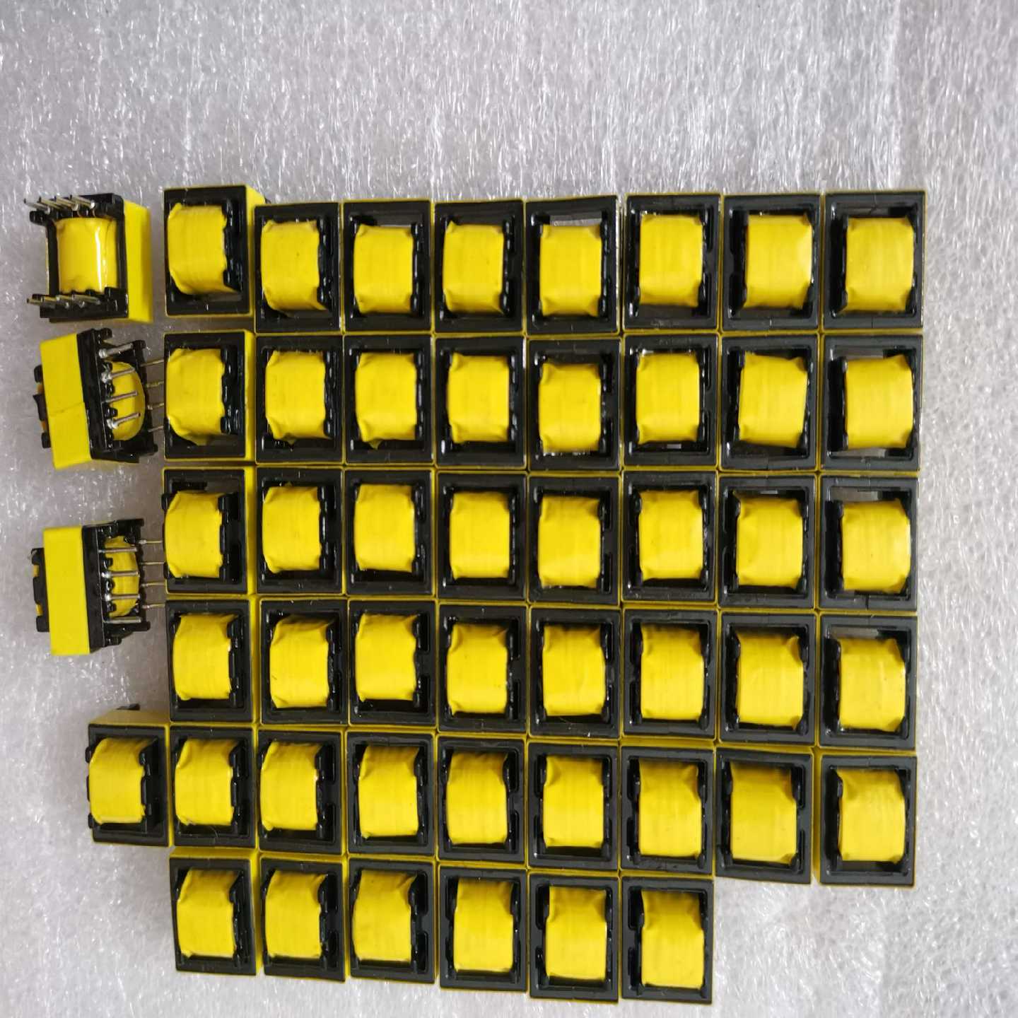 【议价】伦茨驱动变压器8脚伦茨变频器驱动变压器，380476。48适