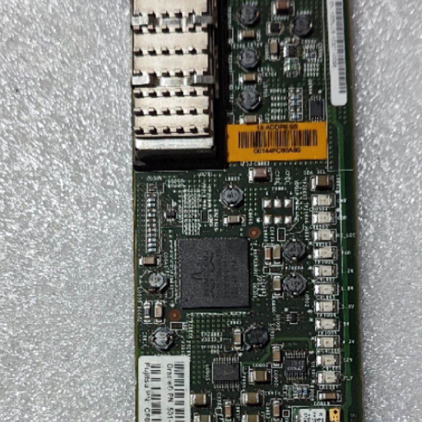 【询价】10GB光纤网卡 501-7489 PCI-X LP网卡