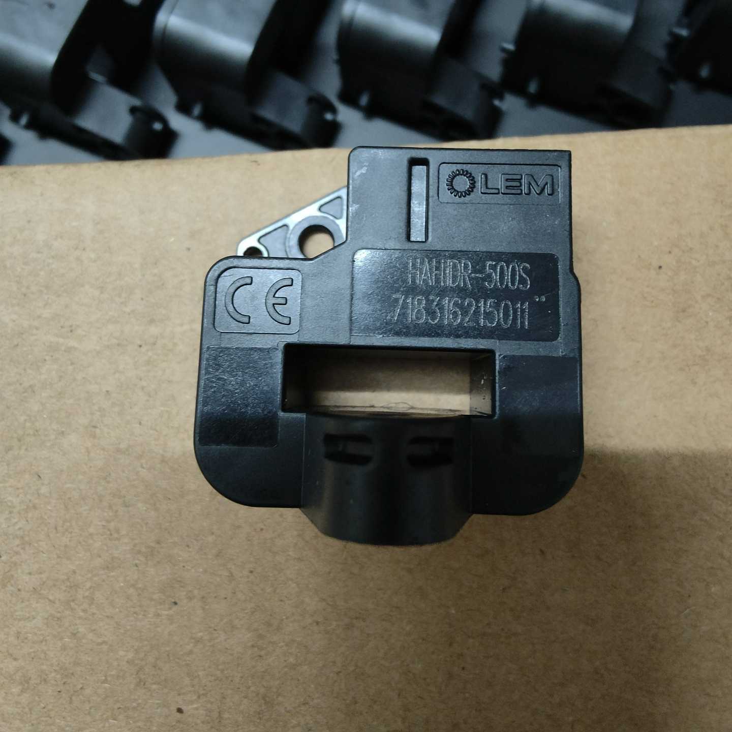 【议价】HAH1DR-500SLEM莱姆电流传感器原包装