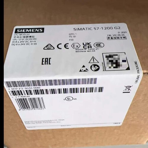 询价-6ES72121AG500XB0 6ES7 2121A