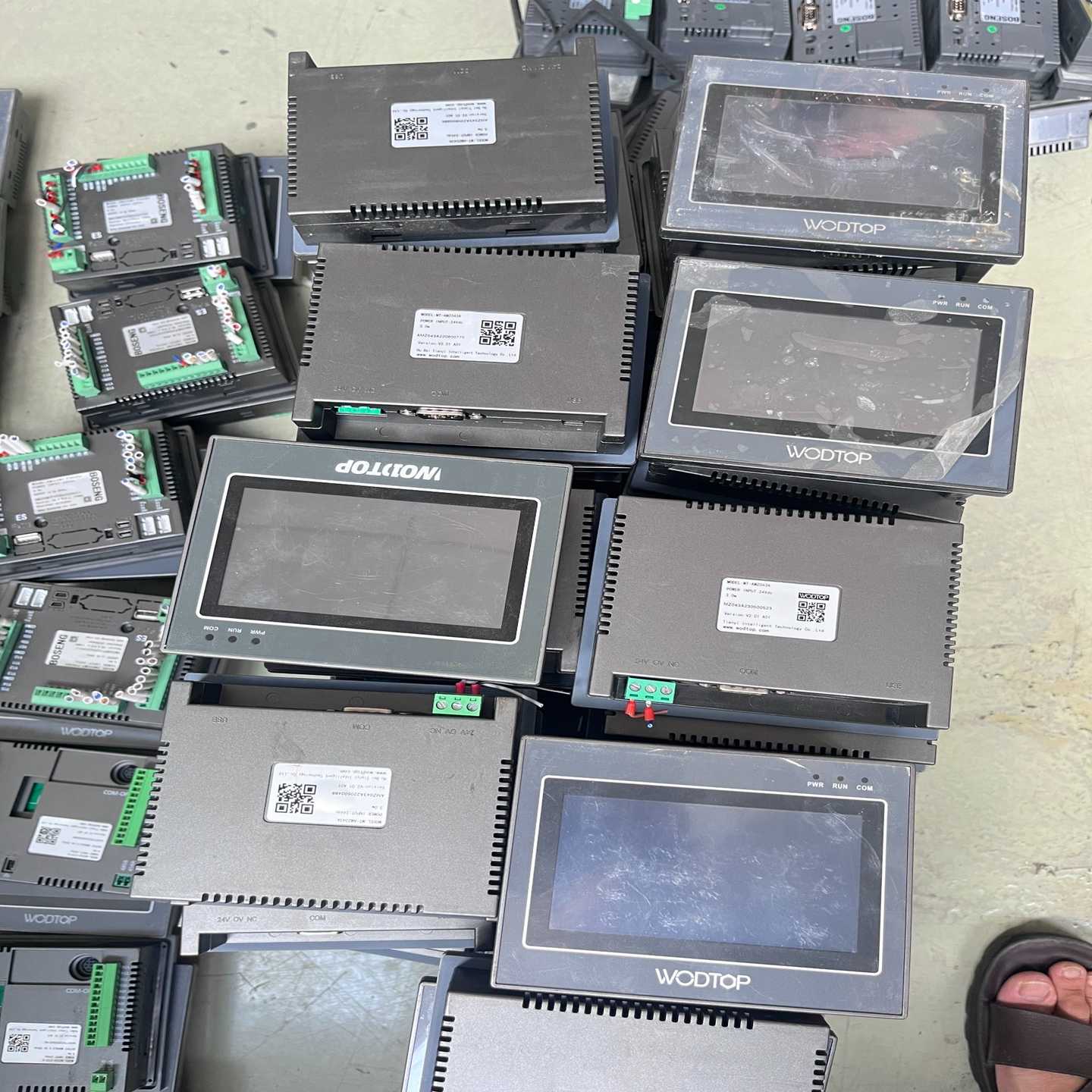 WODTOP一体机MT-SUP043-T1B1，MT-AMZ询价