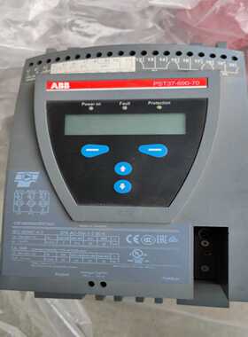 ABB软启动器，PST37-690-70，。2200（宝染商铺）