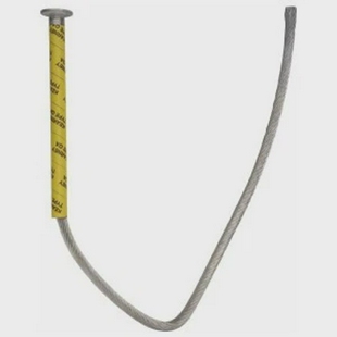 Kearney6724-2T175AFuseLinkYellowRemovableStandardLea