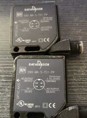 光电开关S90-MA-5-T51-PPCS1W-ID2【博航商行】