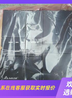 VFD007E43T 台达变频器面板KPE-LE02需另配拍前询价下单