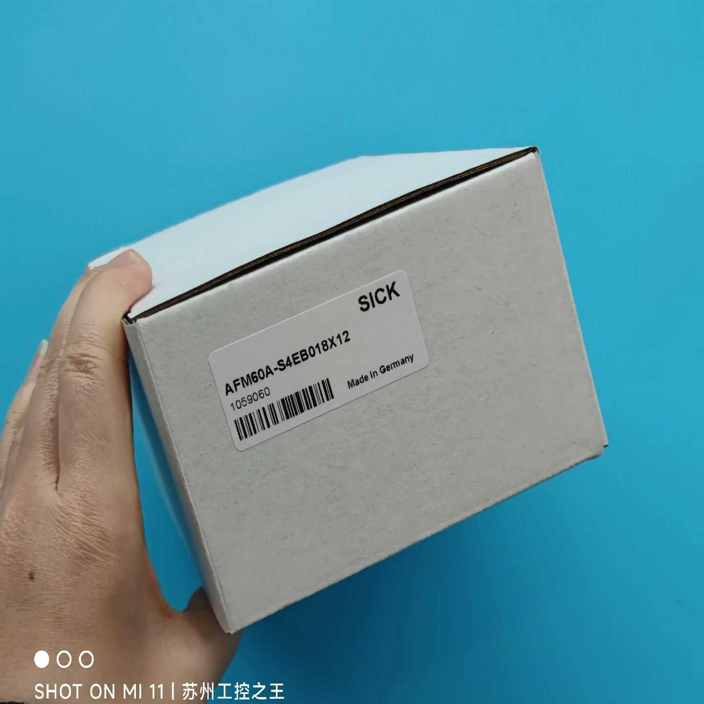 询价SICK编码器AFM60A-S4EB018X12