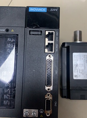 汇川驱动器IS620NS7R6IMS1H110C30CB