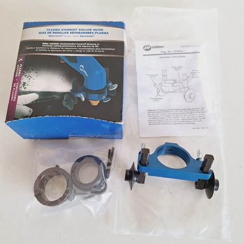 Miller 253054 Plasma Standoff Roller Guide Lot of 8 pcs