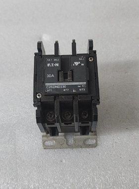 EATON C25DND330 3POL MAGNETSCHTZ 30A 208240V