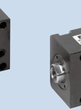 寻“”AMAC联镒油压转角缸HSCMF50SR90高压夹具夹紧油缸HPSM25DR9